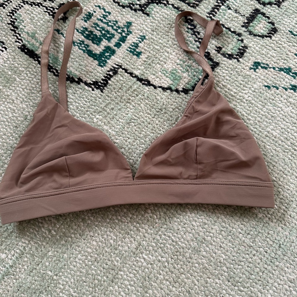 Urban Outfitters talula tan bra